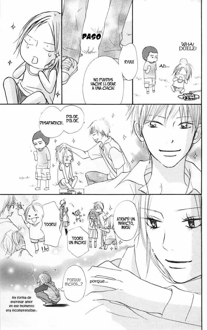 Kimi Ni Todoke - Capítulo 22 - Página 34 - LectorTMOo