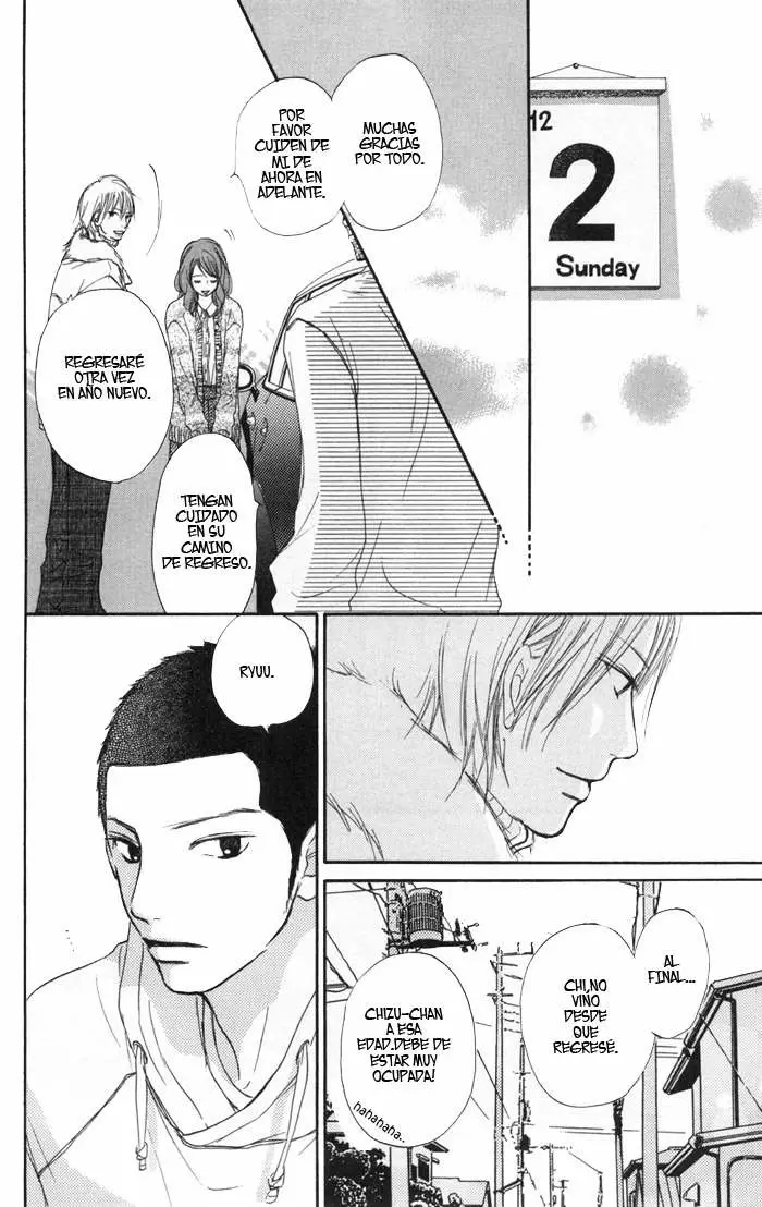 Kimi Ni Todoke - Capítulo 22 - Página 37 - LectorTMOo