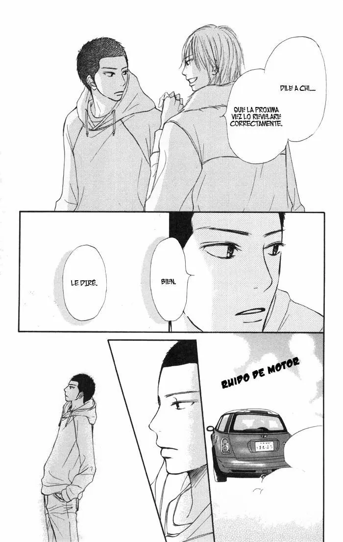 Kimi Ni Todoke - Capítulo 22 - Página 38 - LectorTMOo