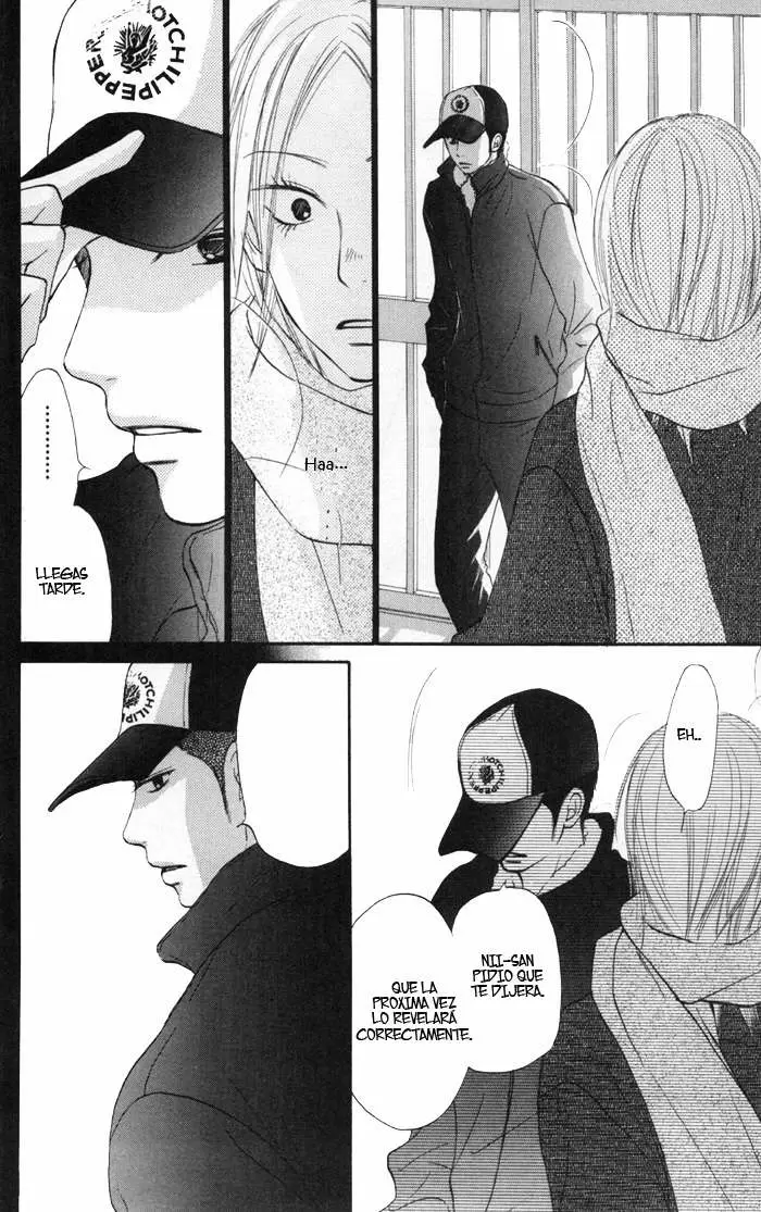 Kimi Ni Todoke - Capítulo 22 - Página 41 - LectorTMOo