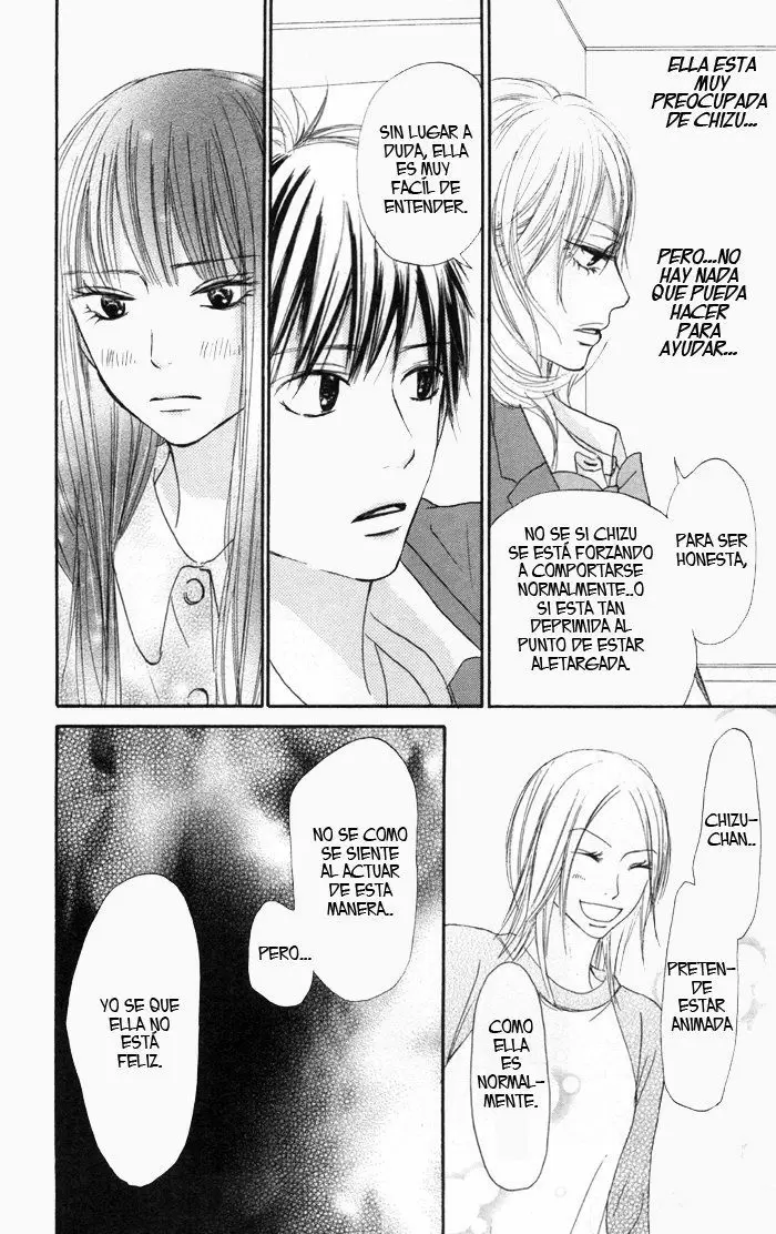 Kimi Ni Todoke - Capítulo 23 - Página 8 - LectorTMOo