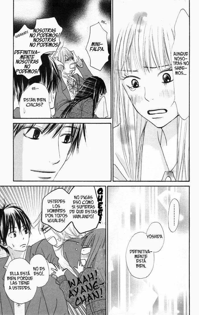 Kimi Ni Todoke - Capítulo 23 - Página 9 - LectorTMOo