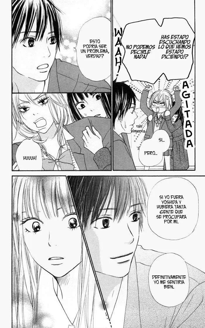 Kimi Ni Todoke - Capítulo 23 - Página 10 - LectorTMOo