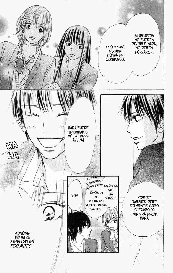 Kimi Ni Todoke - Capítulo 23 - Página 11 - LectorTMOo