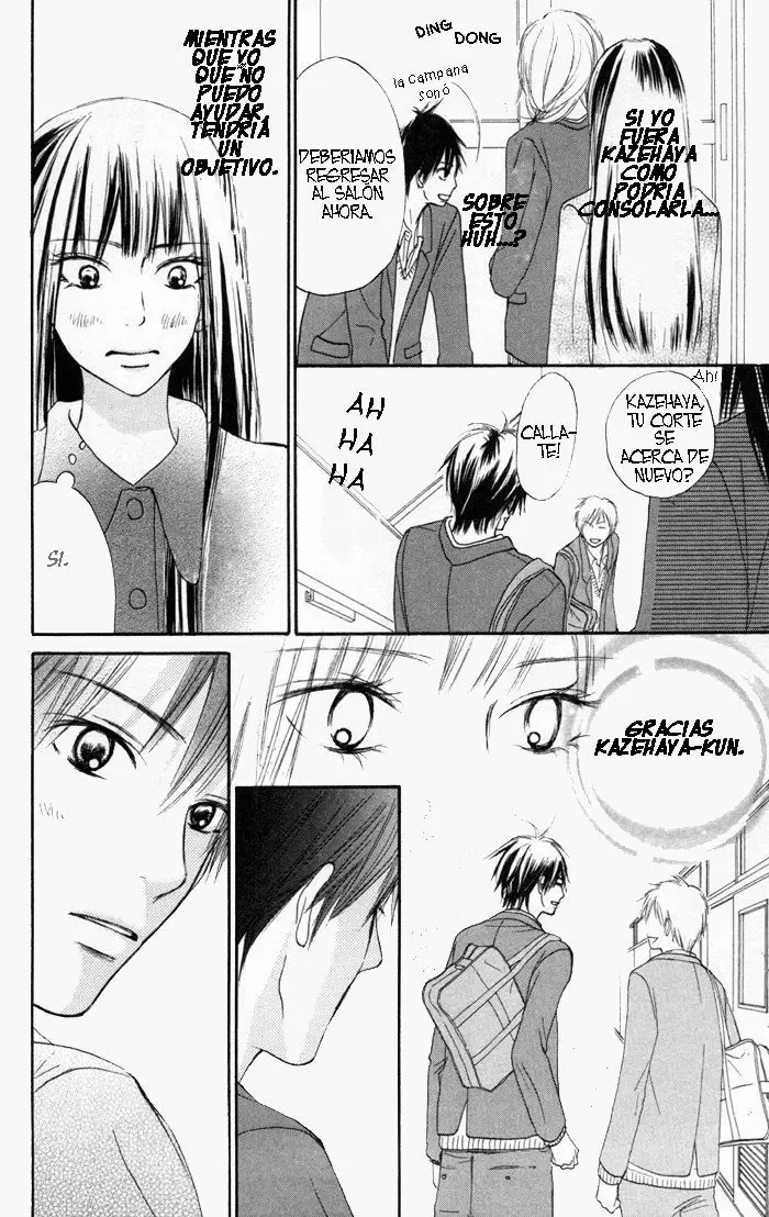 Kimi Ni Todoke - Capítulo 23 - Página 12 - LectorTMOo