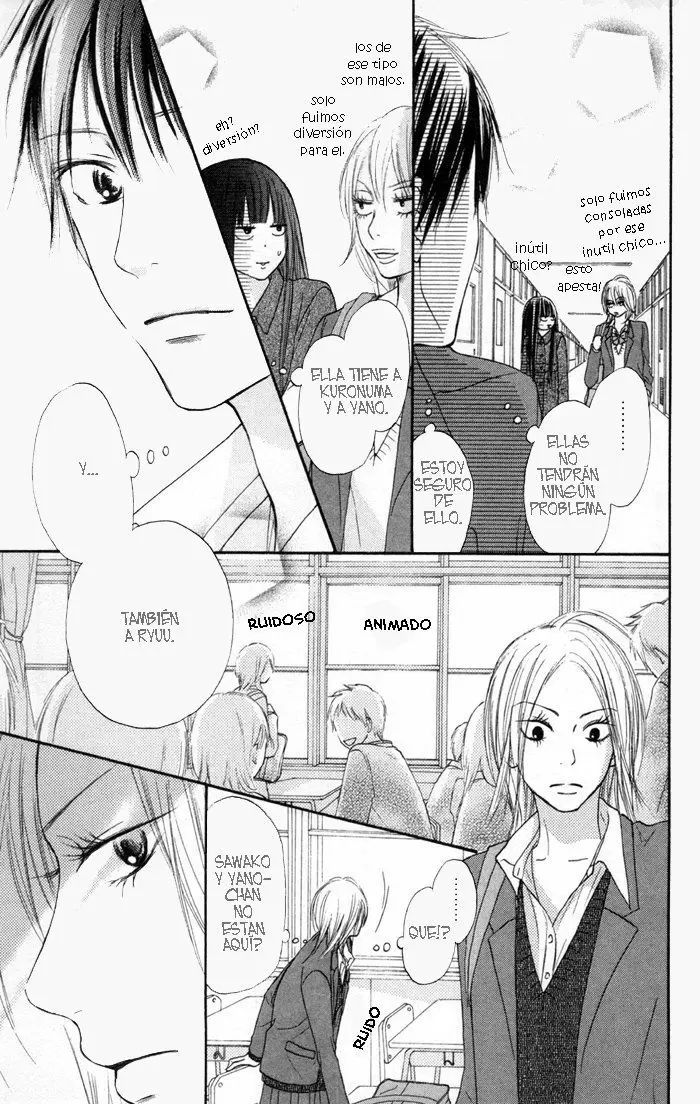 Kimi Ni Todoke - Capítulo 23 - Página 13 - LectorTMOo