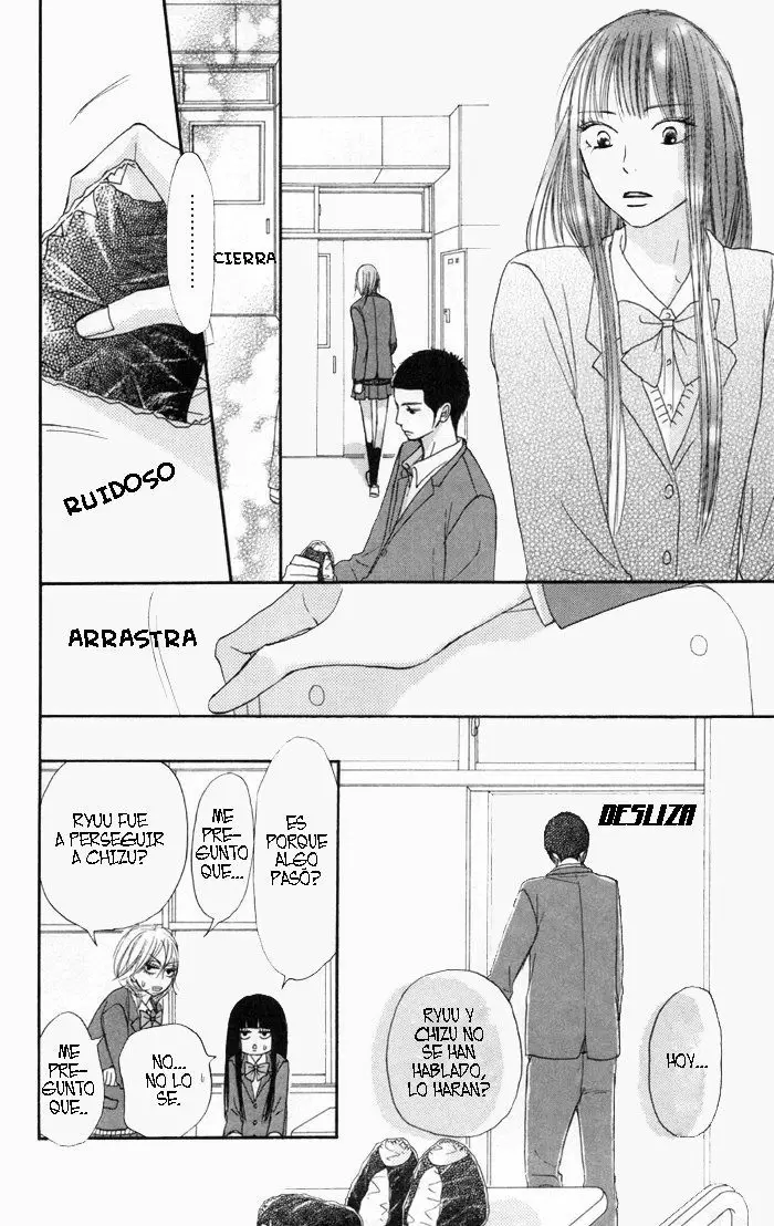 Kimi Ni Todoke - Capítulo 23 - Página 18 - LectorTMOo