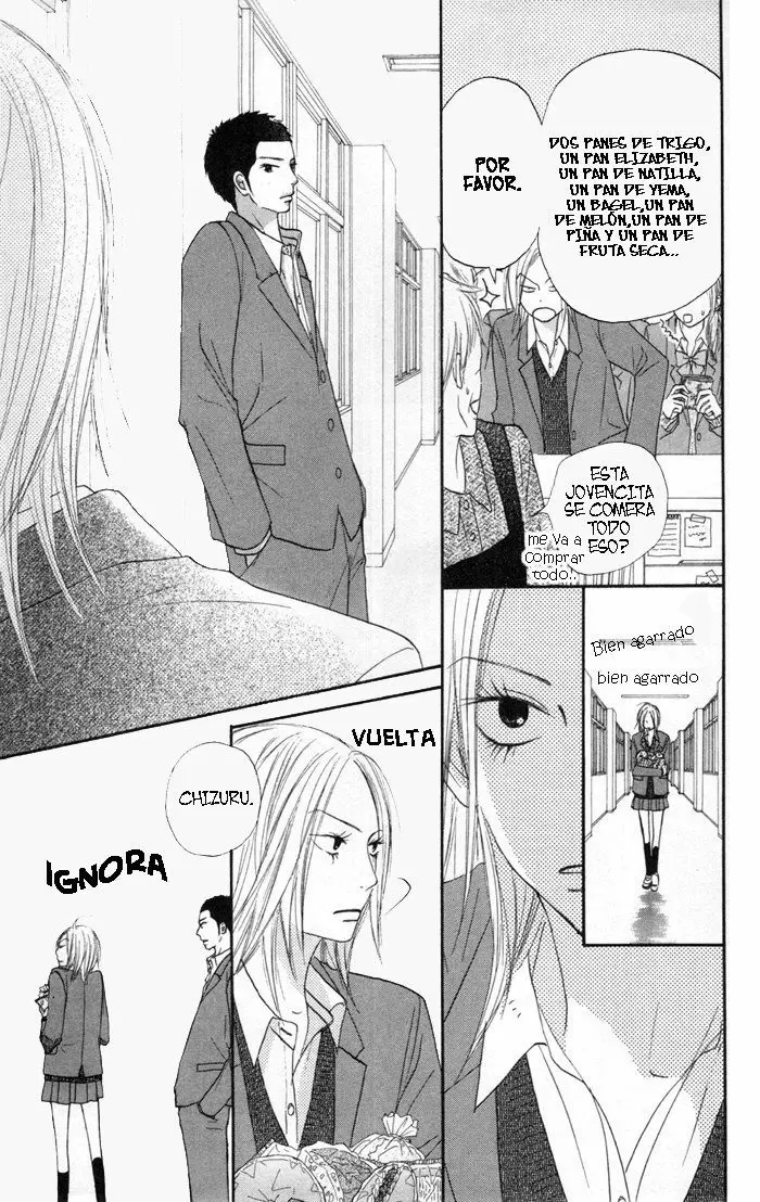 Kimi Ni Todoke - Capítulo 23 - Página 19 - LectorTMOo