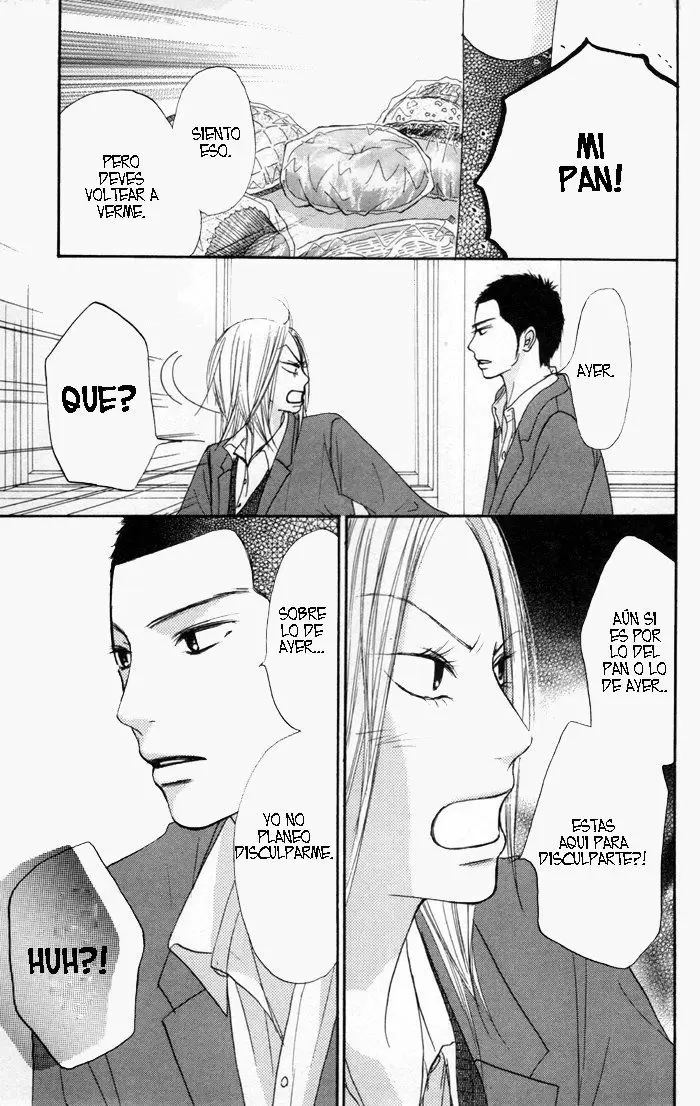 Kimi Ni Todoke - Capítulo 23 - Página 21 - LectorTMOo