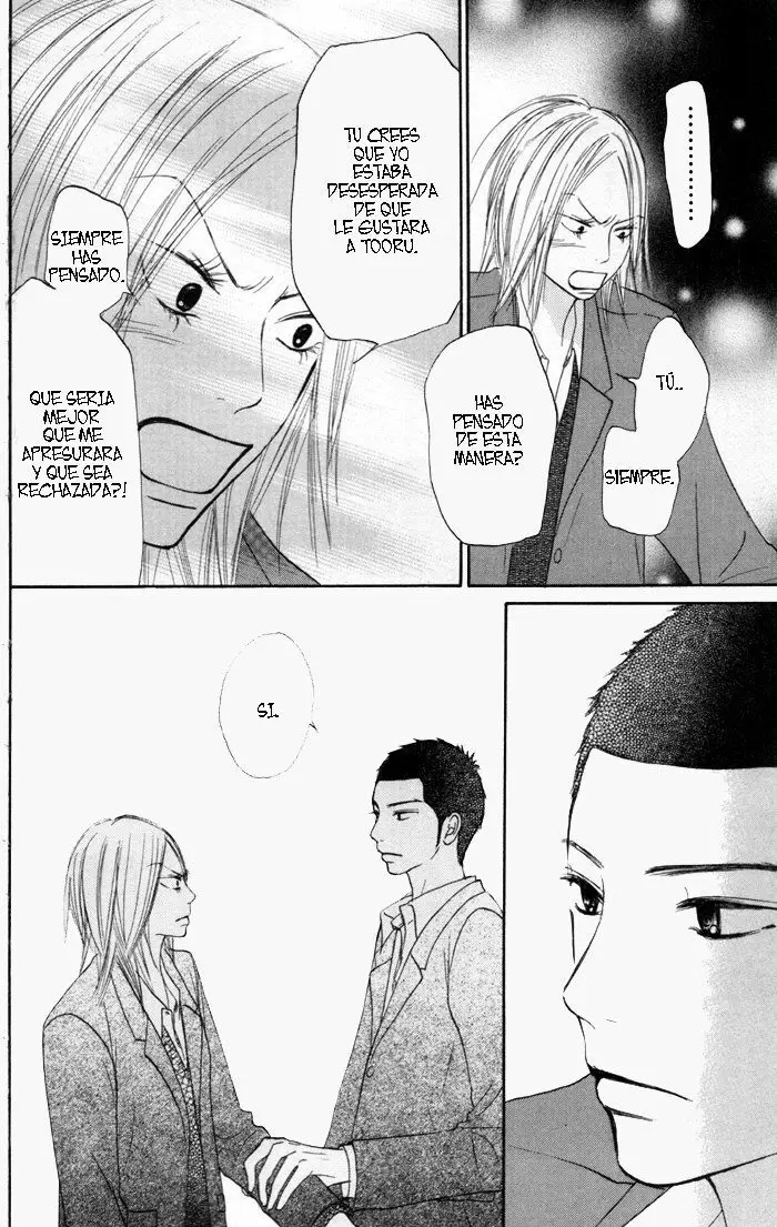 Kimi Ni Todoke - Capítulo 23 - Página 22 - LectorTMOo