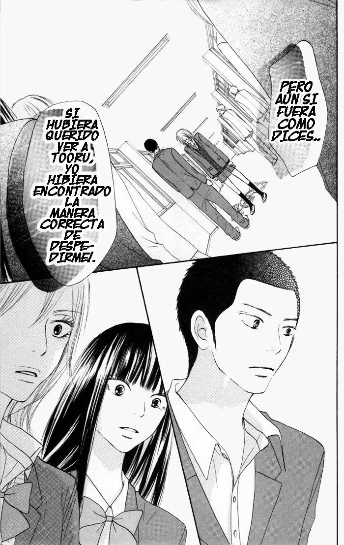 Kimi Ni Todoke - Capítulo 23 - Página 25 - LectorTMOo
