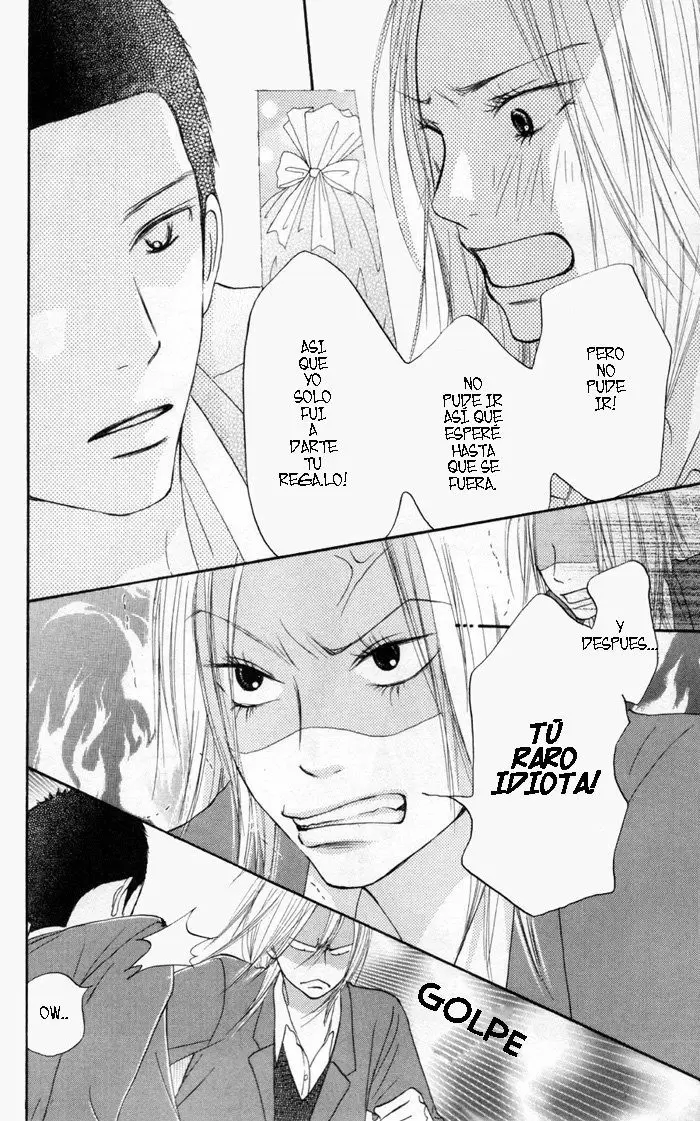 Kimi Ni Todoke - Capítulo 23 - Página 26 - LectorTMOo