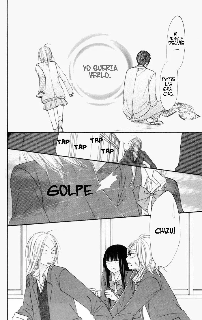 Kimi Ni Todoke - Capítulo 23 - Página 28 - LectorTMOo