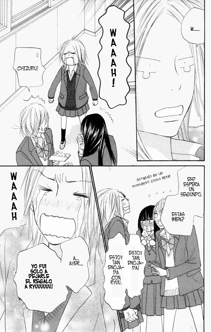 Kimi Ni Todoke - Capítulo 23 - Página 31 - LectorTMOo