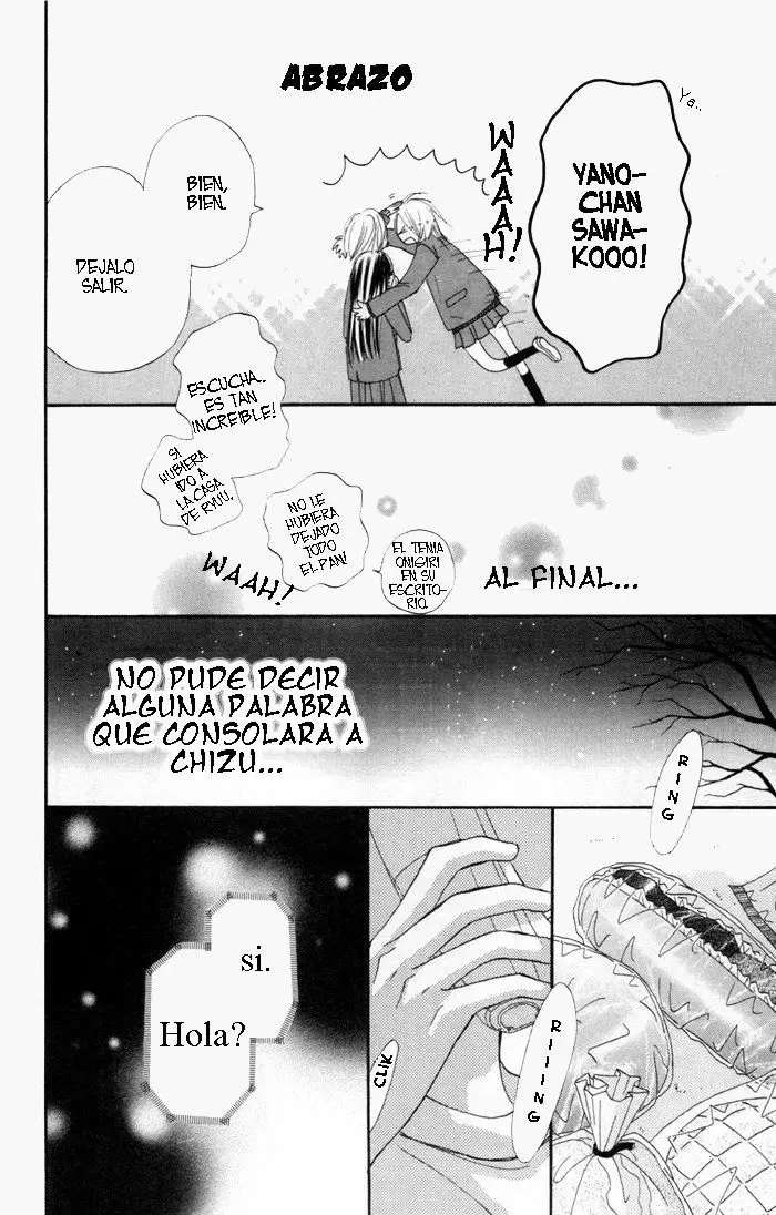 Kimi Ni Todoke - Capítulo 23 - Página 36 - LectorTMOo