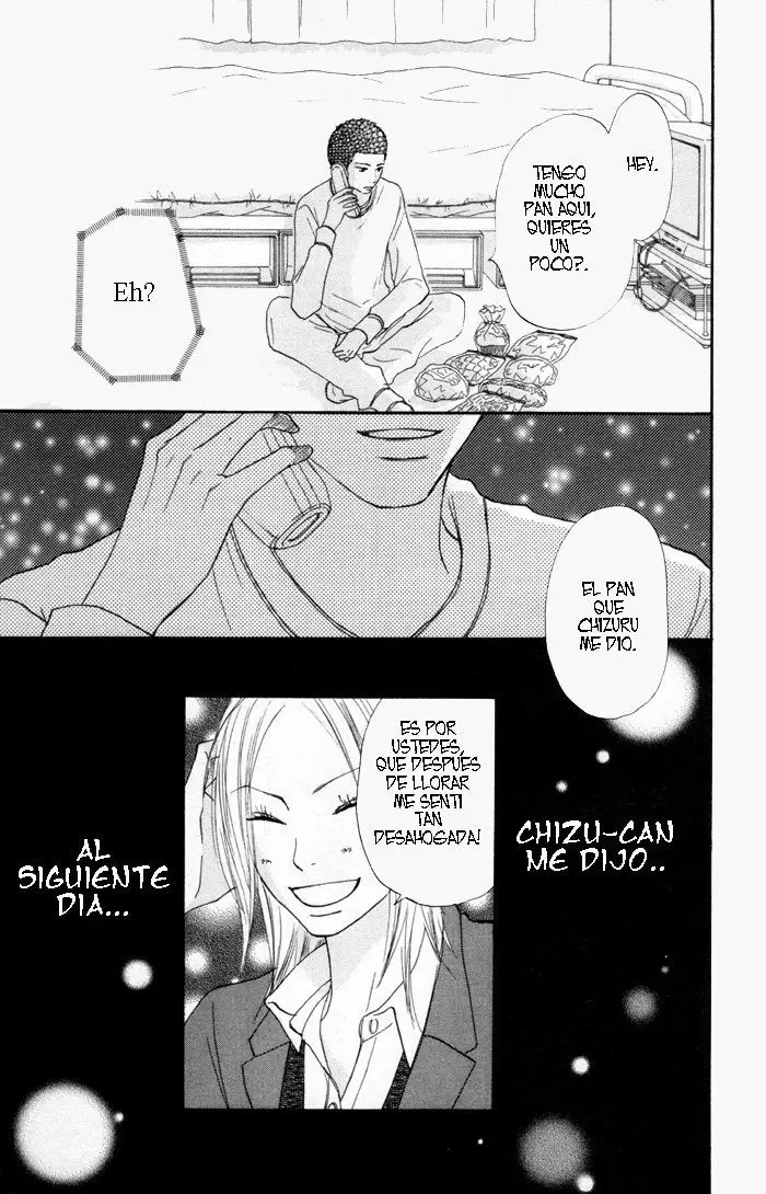 Kimi Ni Todoke - Capítulo 23 - Página 37 - LectorTMOo