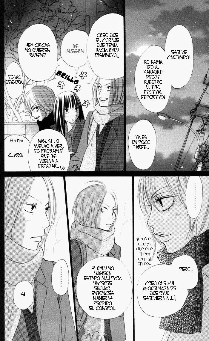 Kimi Ni Todoke - Capítulo 23 - Página 38 - LectorTMOo