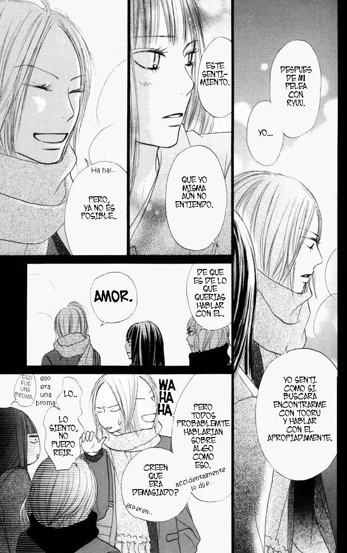 Kimi Ni Todoke - Capítulo 23 - Página 39 - LectorTMOo