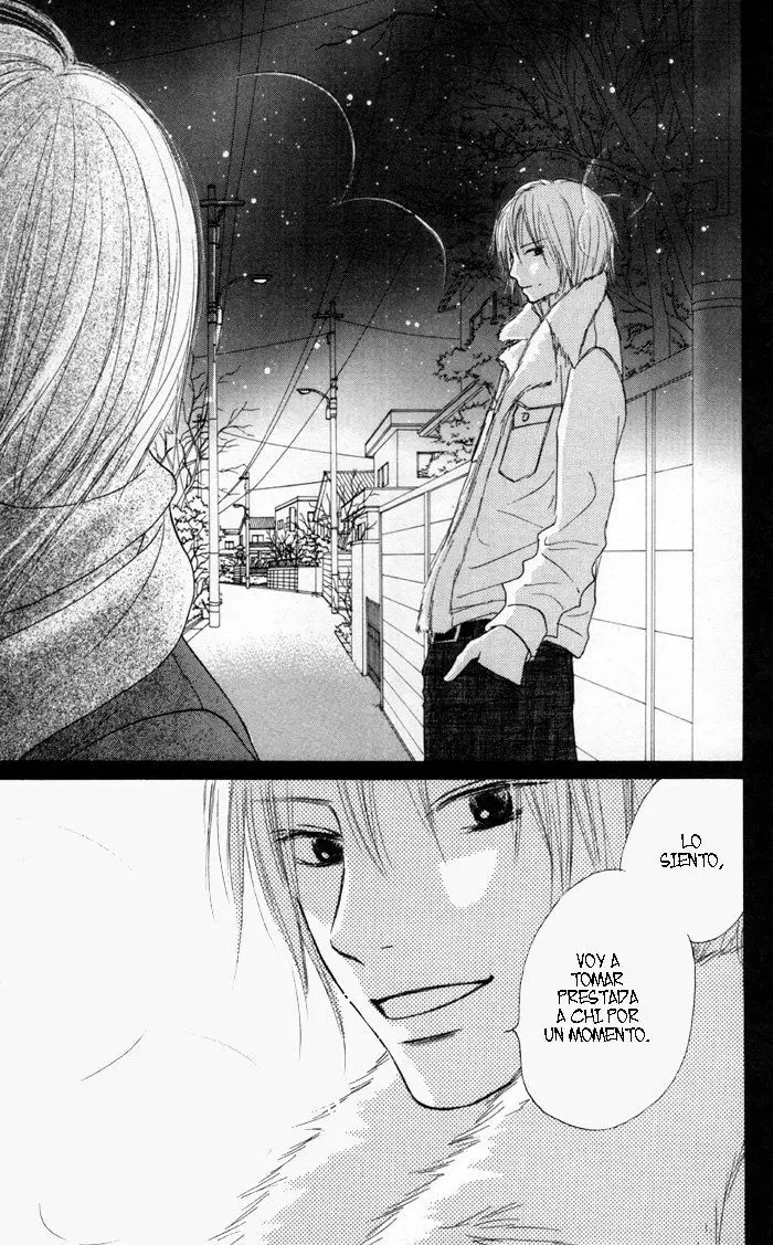 Kimi Ni Todoke - Capítulo 23 - Página 41 - LectorTMOo