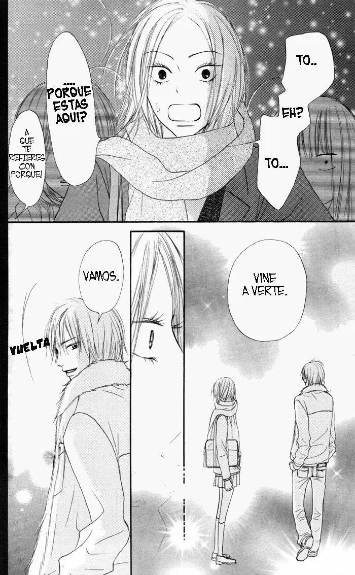 Kimi Ni Todoke - Capítulo 23 - Página 42 - LectorTMOo