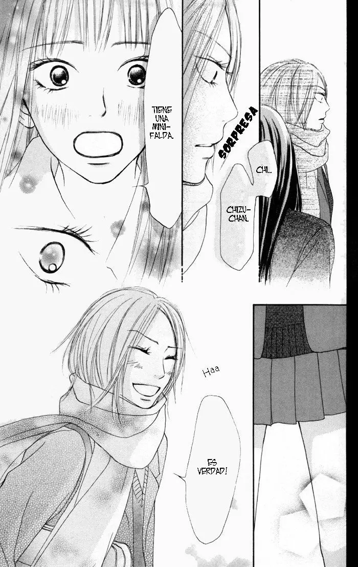 Kimi Ni Todoke - Capítulo 23 - Página 43 - LectorTMOo