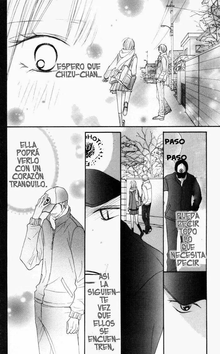 Kimi Ni Todoke - Capítulo 23 - Página 44 - LectorTMOo