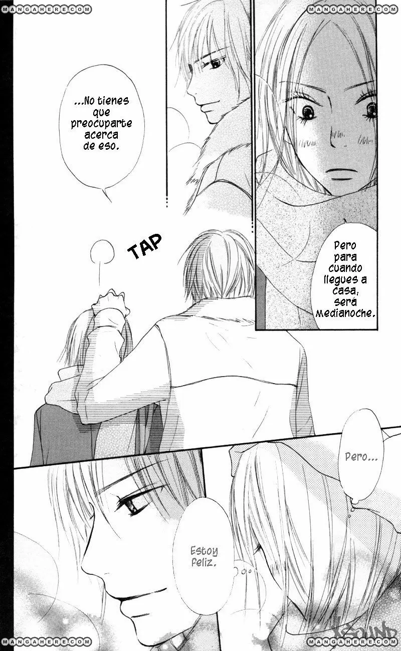 Kimi Ni Todoke - Capítulo 24 - Página 4 - LectorTMOo