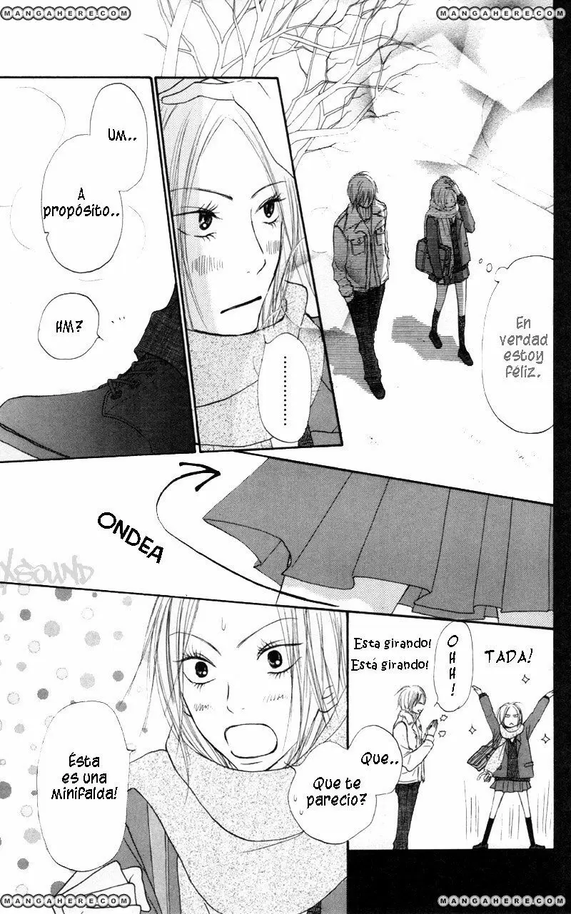 Kimi Ni Todoke - Capítulo 24 - Página 5 - LectorTMOo