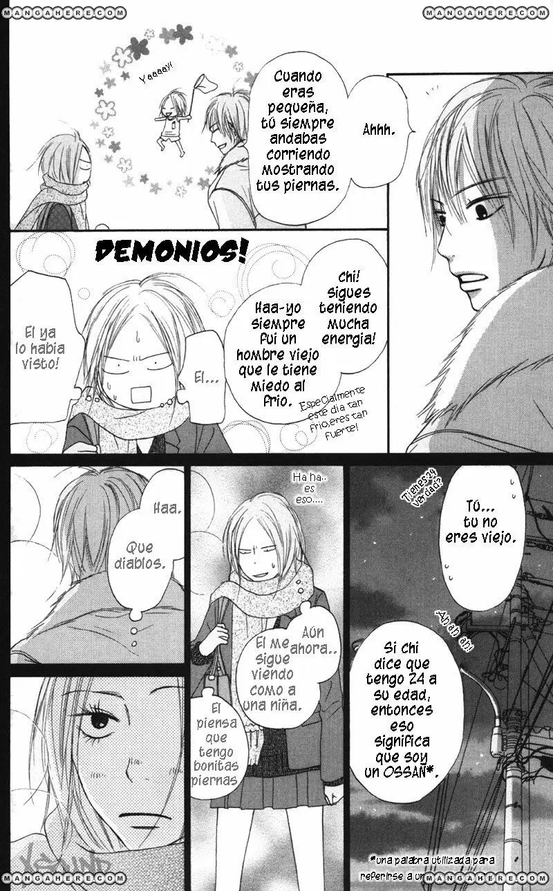 Kimi Ni Todoke - Capítulo 24 - Página 6 - LectorTMOo