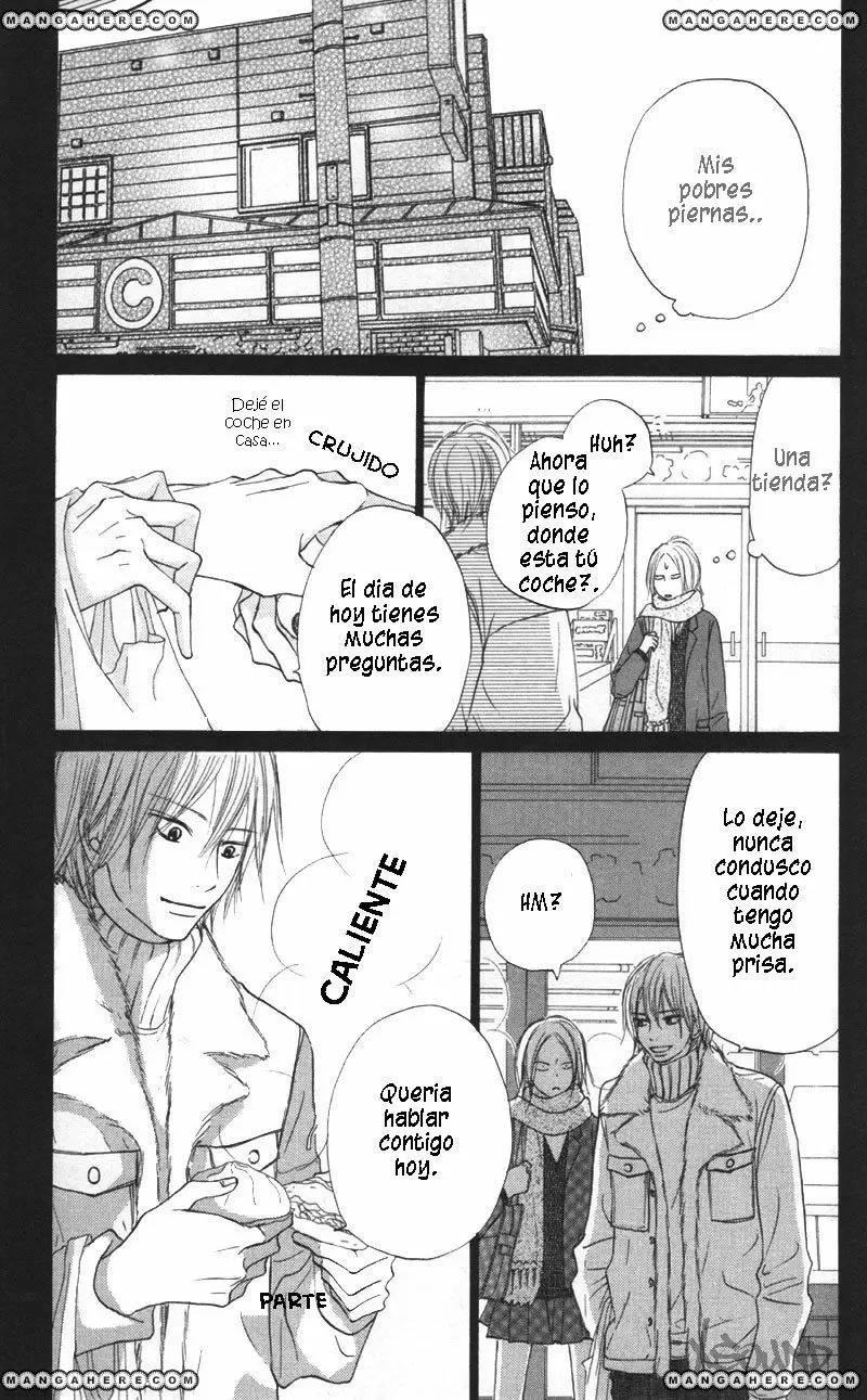 Kimi Ni Todoke - Capítulo 24 - Página 7 - LectorTMOo