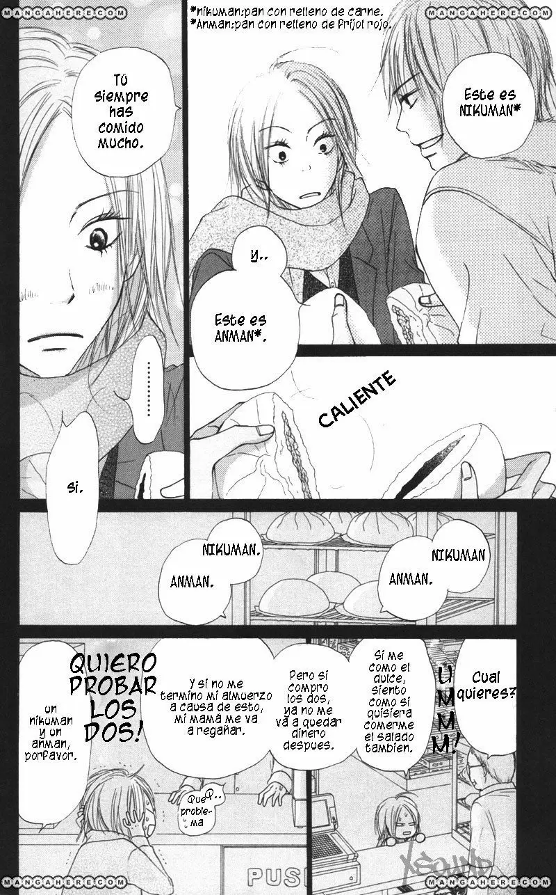 Kimi Ni Todoke - Capítulo 24 - Página 8 - LectorTMOo