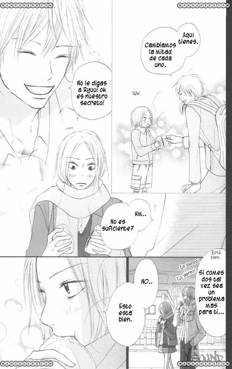 Kimi Ni Todoke - Capítulo 24 - Página 9 - LectorTMOo