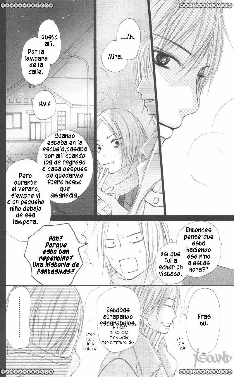 Kimi Ni Todoke - Capítulo 24 - Página 10 - LectorTMOo
