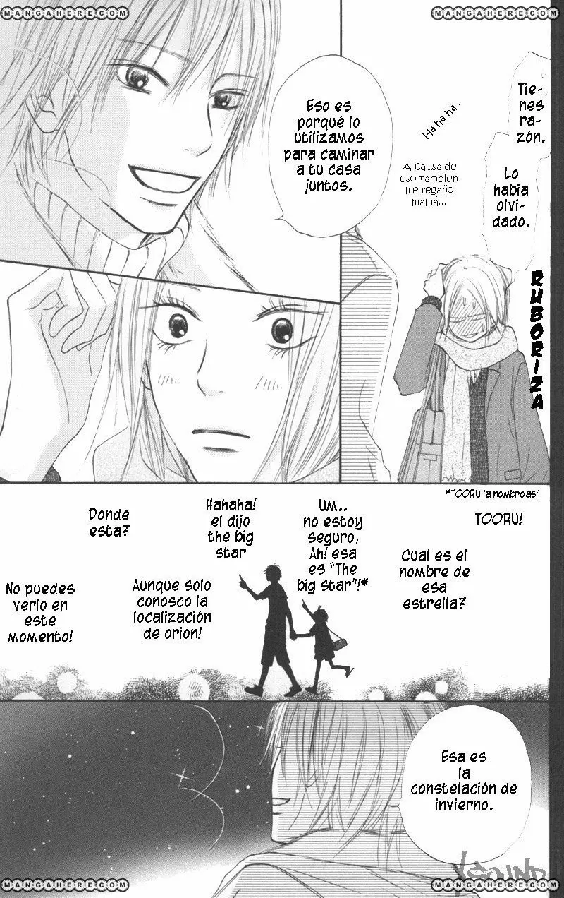 Kimi Ni Todoke - Capítulo 24 - Página 11 - LectorTMOo