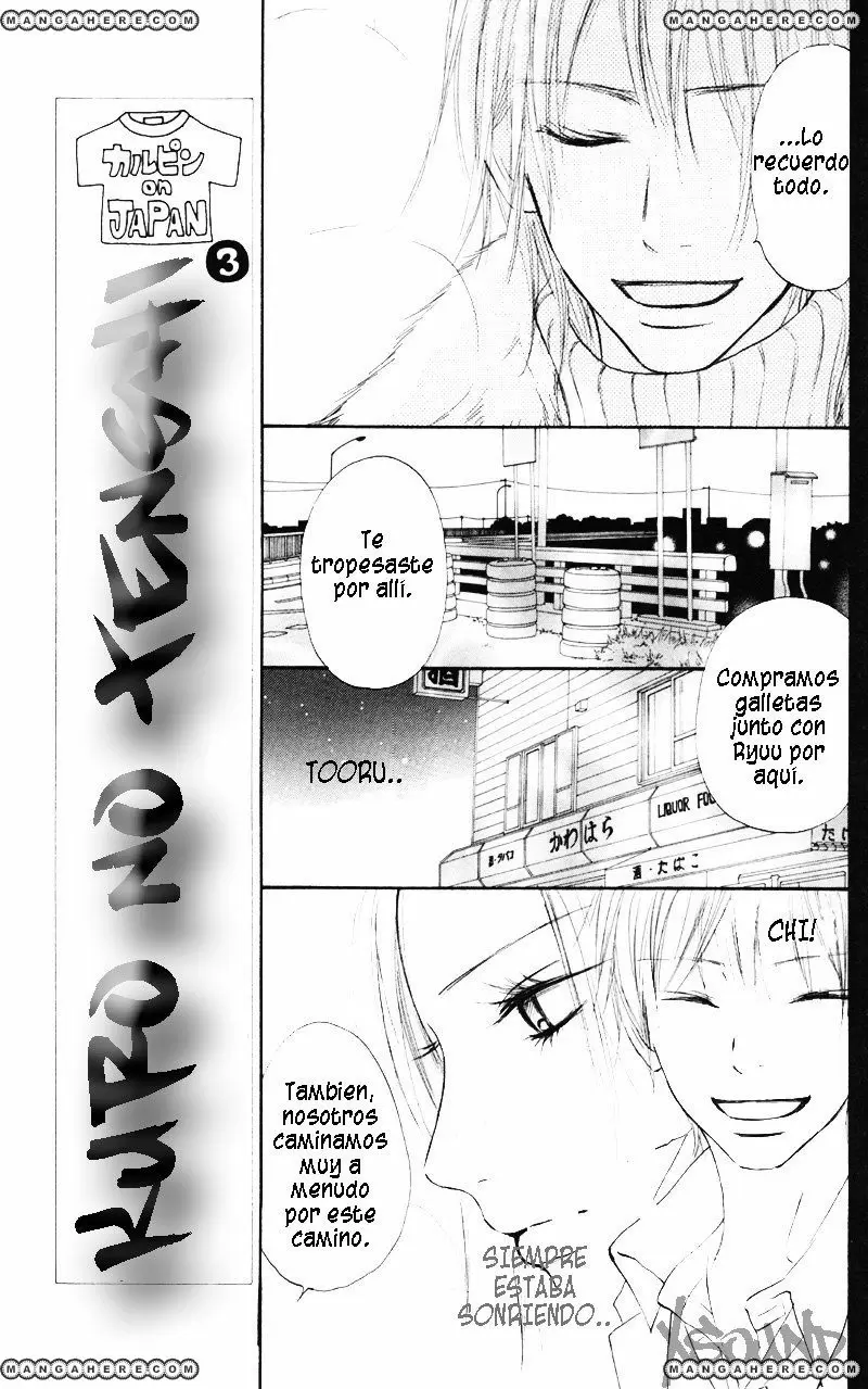 Kimi Ni Todoke - Capítulo 24 - Página 13 - LectorTMOo