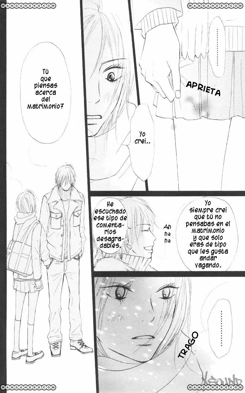 Kimi Ni Todoke - Capítulo 24 - Página 18 - LectorTMOo