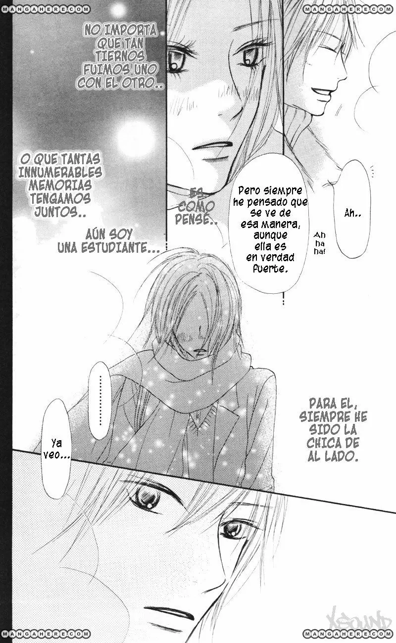 Kimi Ni Todoke - Capítulo 24 - Página 20 - LectorTMOo