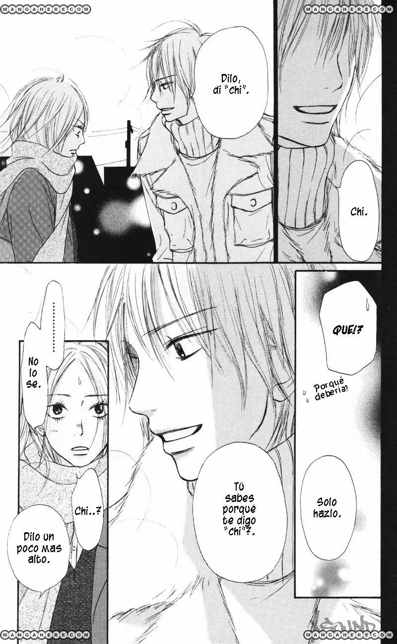 Kimi Ni Todoke - Capítulo 24 - Página 21 - LectorTMOo