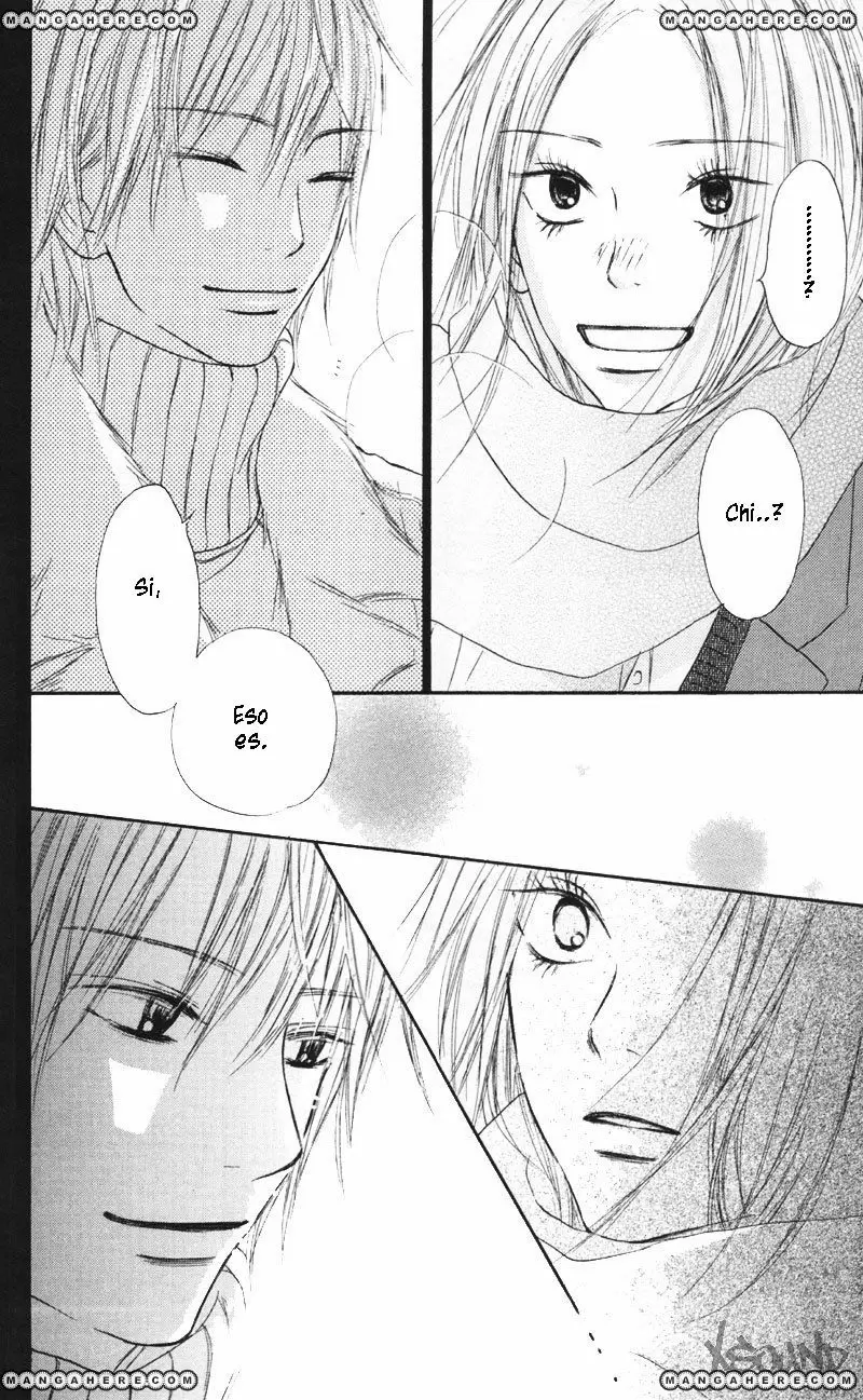 Kimi Ni Todoke - Capítulo 24 - Página 22 - LectorTMOo