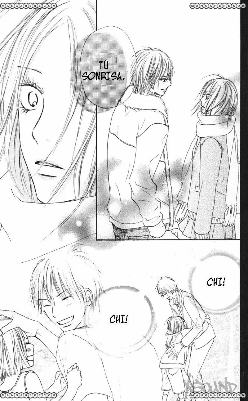 Kimi Ni Todoke - Capítulo 24 - Página 23 - LectorTMOo