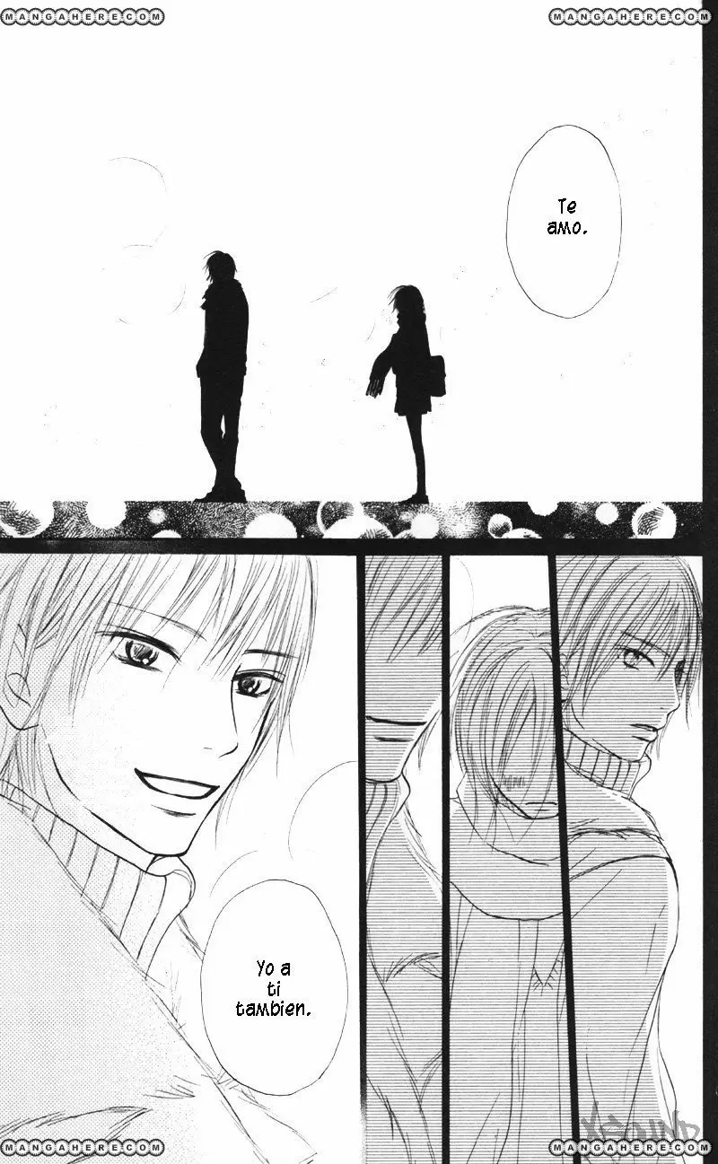 Kimi Ni Todoke - Capítulo 24 - Página 25 - LectorTMOo