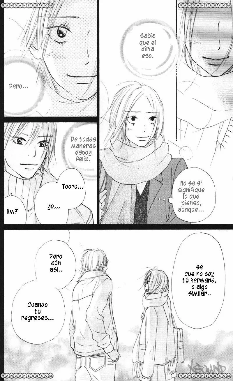 Kimi Ni Todoke - Capítulo 24 - Página 26 - LectorTMOo