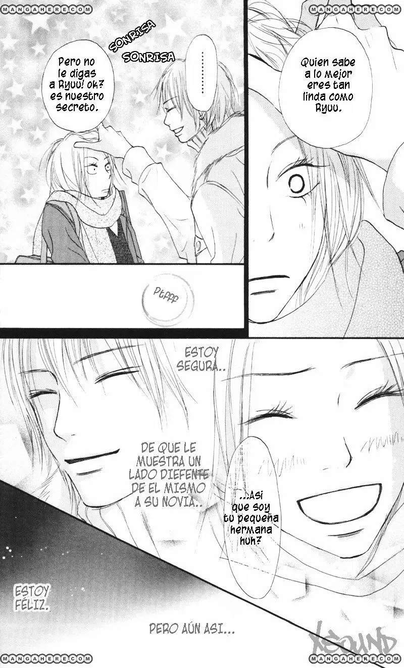 Kimi Ni Todoke - Capítulo 24 - Página 28 - LectorTMOo