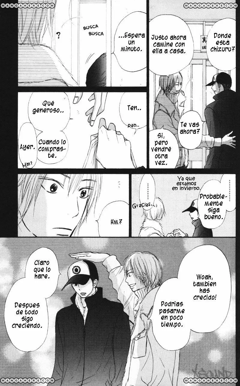 Kimi Ni Todoke - Capítulo 24 - Página 31 - LectorTMOo