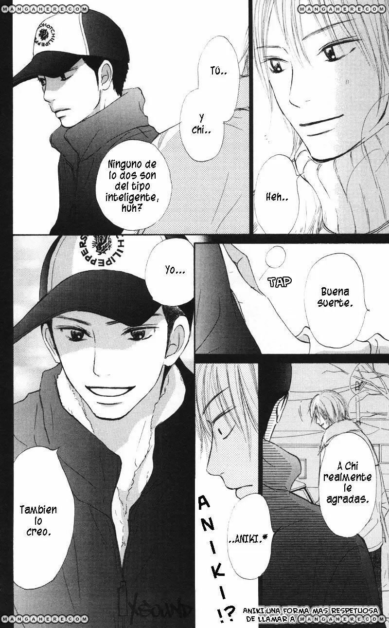Kimi Ni Todoke - Capítulo 24 - Página 32 - LectorTMOo