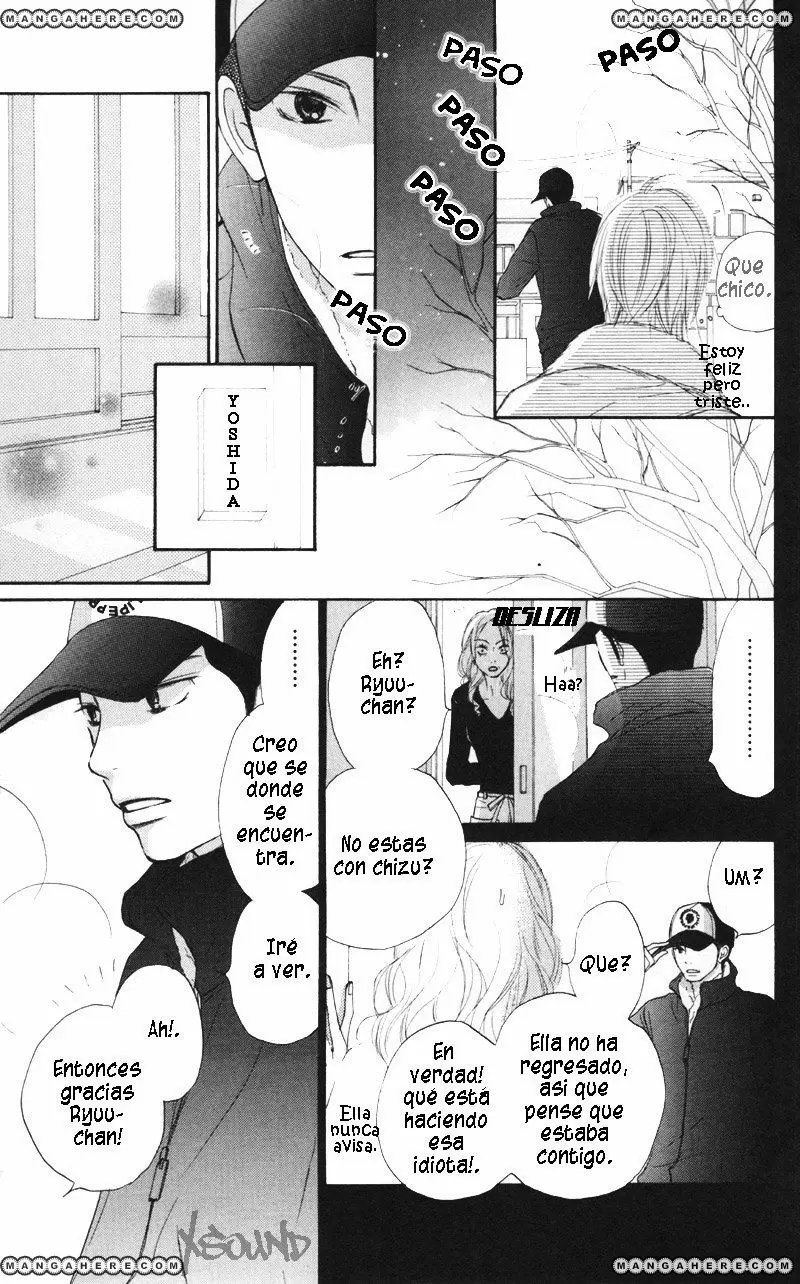 Kimi Ni Todoke - Capítulo 24 - Página 33 - LectorTMOo