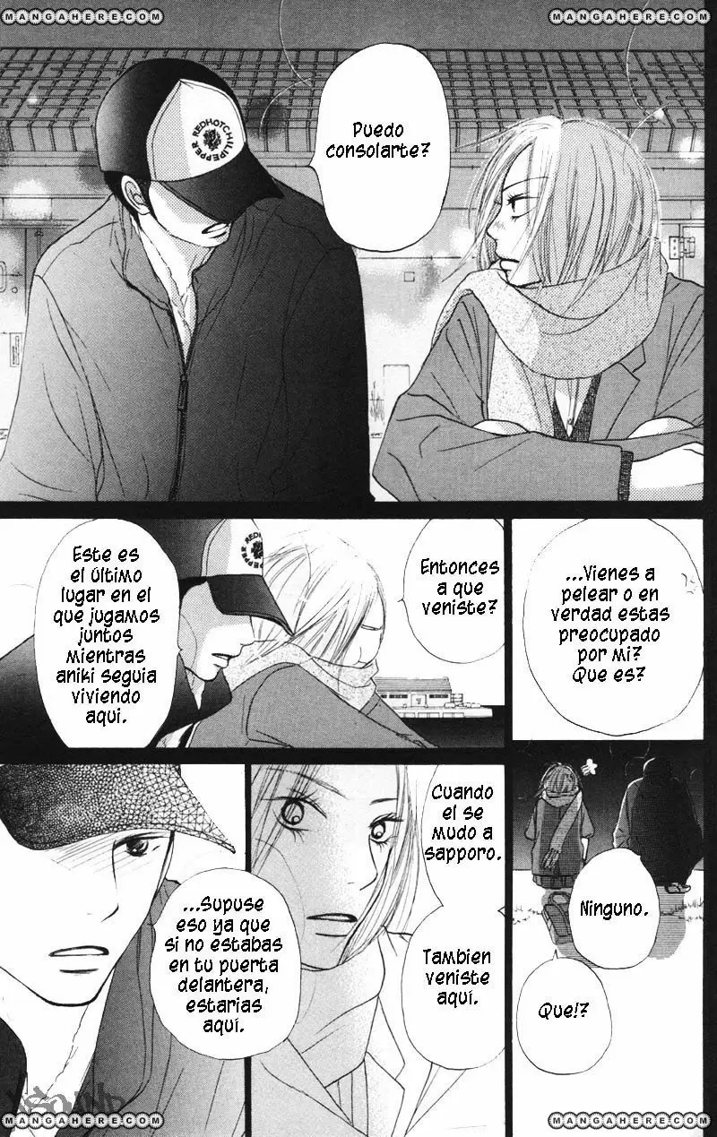Kimi Ni Todoke - Capítulo 24 - Página 35 - LectorTMOo