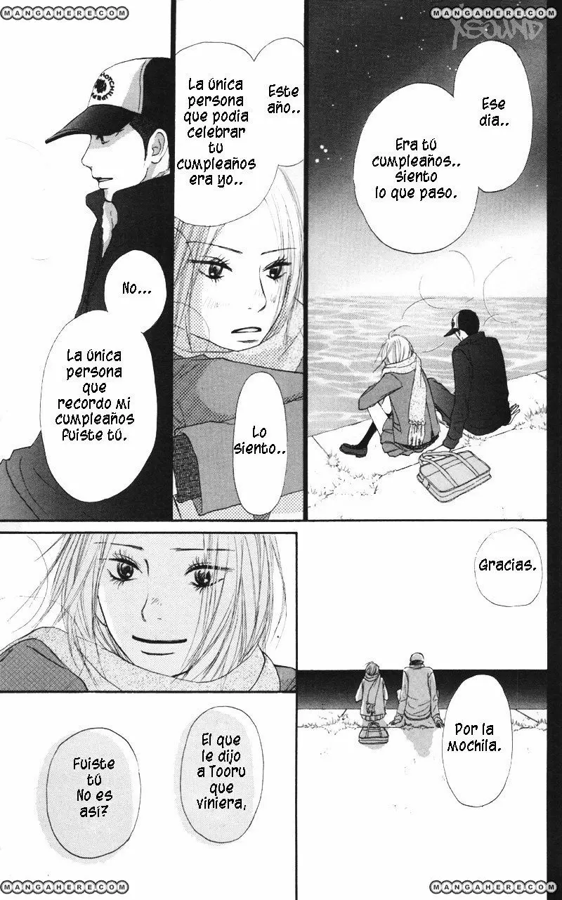 Kimi Ni Todoke - Capítulo 24 - Página 37 - LectorTMOo