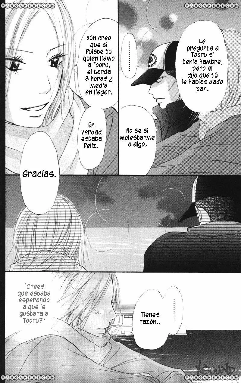 Kimi Ni Todoke - Capítulo 24 - Página 38 - LectorTMOo