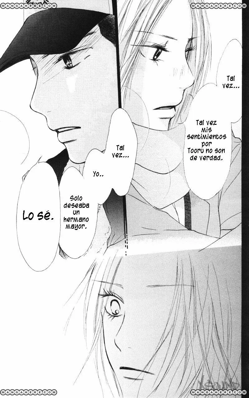 Kimi Ni Todoke - Capítulo 24 - Página 39 - LectorTMOo